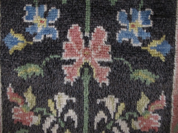 Scandinavian Wool Rug